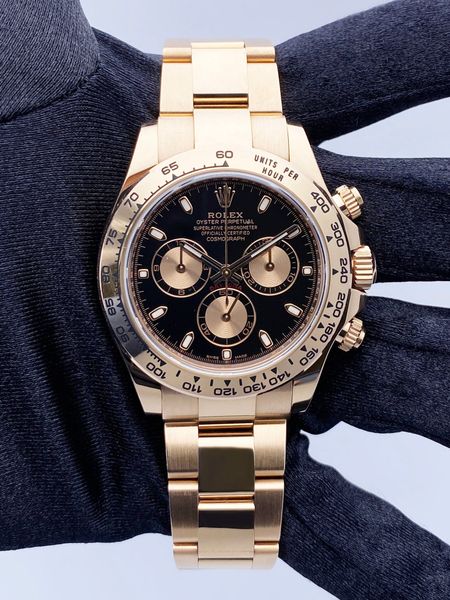 Rolex Daytona 116505